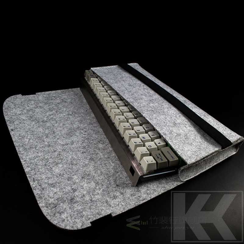 Filco minila gh60 poker mechanical keyboard bag  dust cover