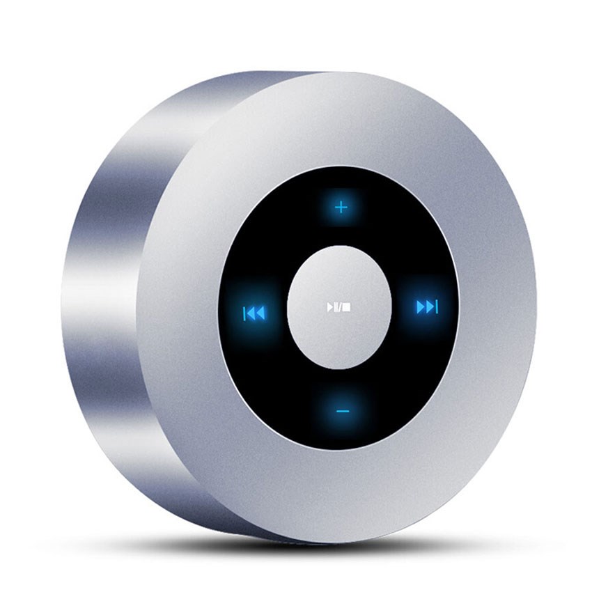 Aimitek Mp3-Player Microphone Subwoofer Bluetooth-Speaker Mi