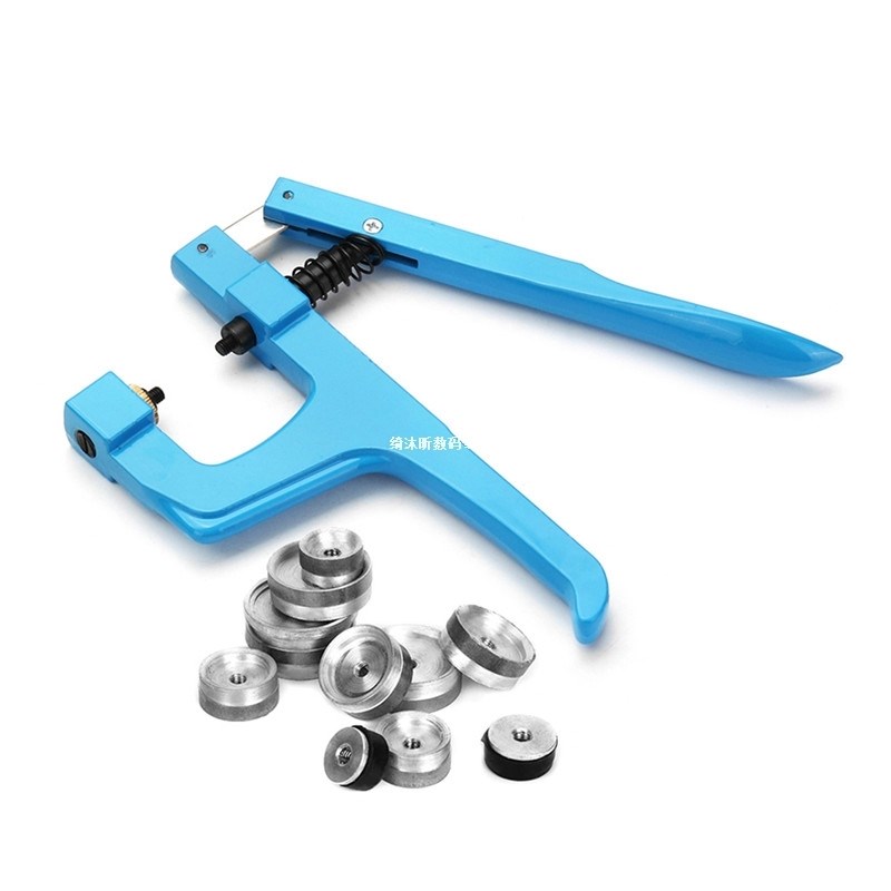 1Pcs Watch Capper Pressure Case Back Capping Machine 适用于