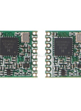 RFM95 RFM95W SX1276 Wireless Transceiver Module LoRaTM Wirel