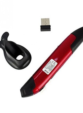 2021 2.4GHz Mini Wireless USB Mouse Optical Presenter Pen Mo