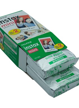 10-200 Sheets Fujifilm Instax Mini 9 Film White Photo Paper