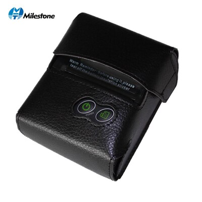 Milestone Thermal Printer receipt Bluetooth wireless ticket