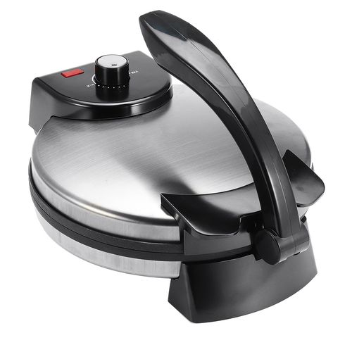 Kitchen Electric Roti Crepe Maker Paratha Chapati Flat Bread