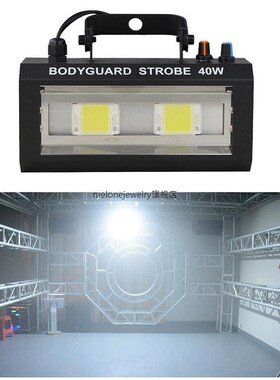 LED Bodyguard Strobe Light Flash Light Christmas Projector S