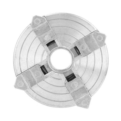 Mini Lathe Chuck Power ool Zinc Alloy Manual Wear Resistant