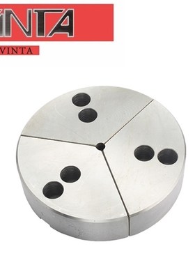 high quality Hydraulic hree-jaw fan-shaped Hydraulic chuck f