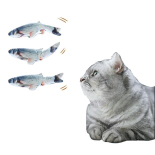 20/30CM Pet nip Toy  Toy Interactive Electric USB Char