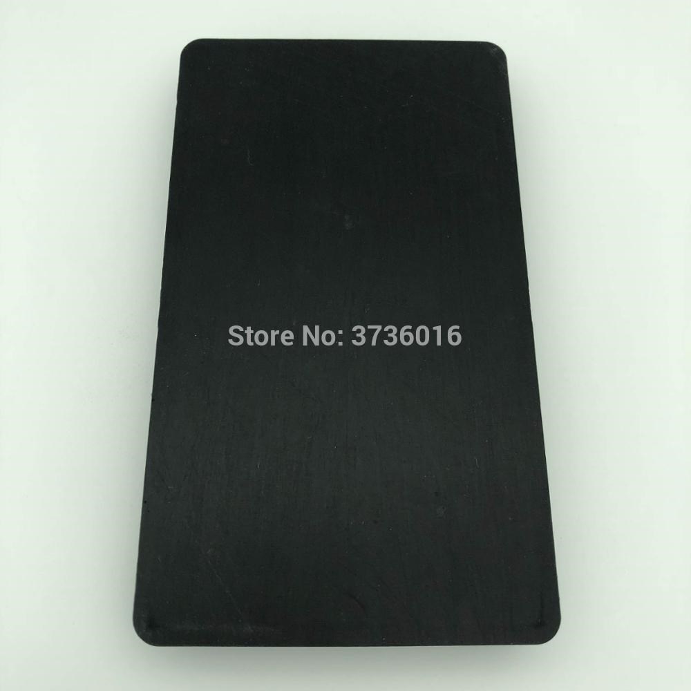1pcs YMJ OCA or LCD unbent flex rubber  samsung S7 edge Lcd