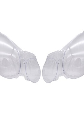 Left+Right Car Headlight Lens Glass Cover Car Lampcover Cove