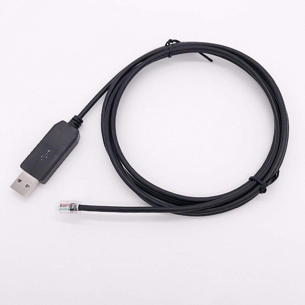 FTDI SB RS232 to RJ11 SB Remote Control PC Cable for Celestr