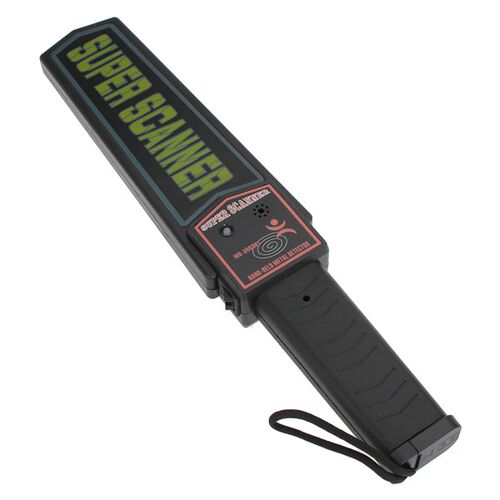 MD3003B1 Portable Handheld Security Metal Detector High Sens