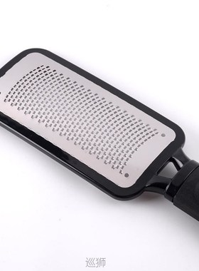 Microplane Grater For Feet Heel Rasp File Foot Pedicure Call