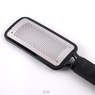 Microplane Grater For Feet Heel Rasp File Foot Pedicure Call