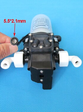 5L/Min 12V 60W water purifier water filter system shower car