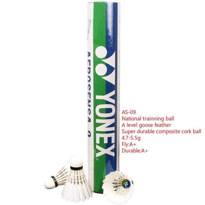 2024 Yonex Badminton Shuttlecock High Level AS02 AS03 AS05