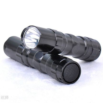Sale LED flashlight Glare Waterproof Light  Lamp Small Torch