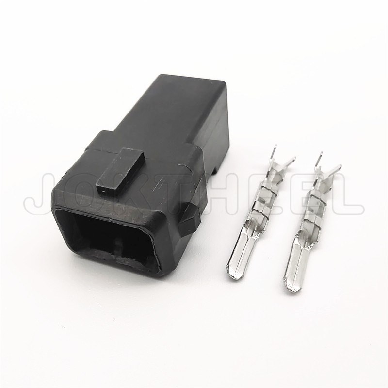 1-20 sets AMP 3.5mm Tyco AMP Junior Power Timer 2 pin sealed