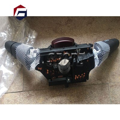 /Steering Column Indicator Wiper Hazard Light Stalk Switch