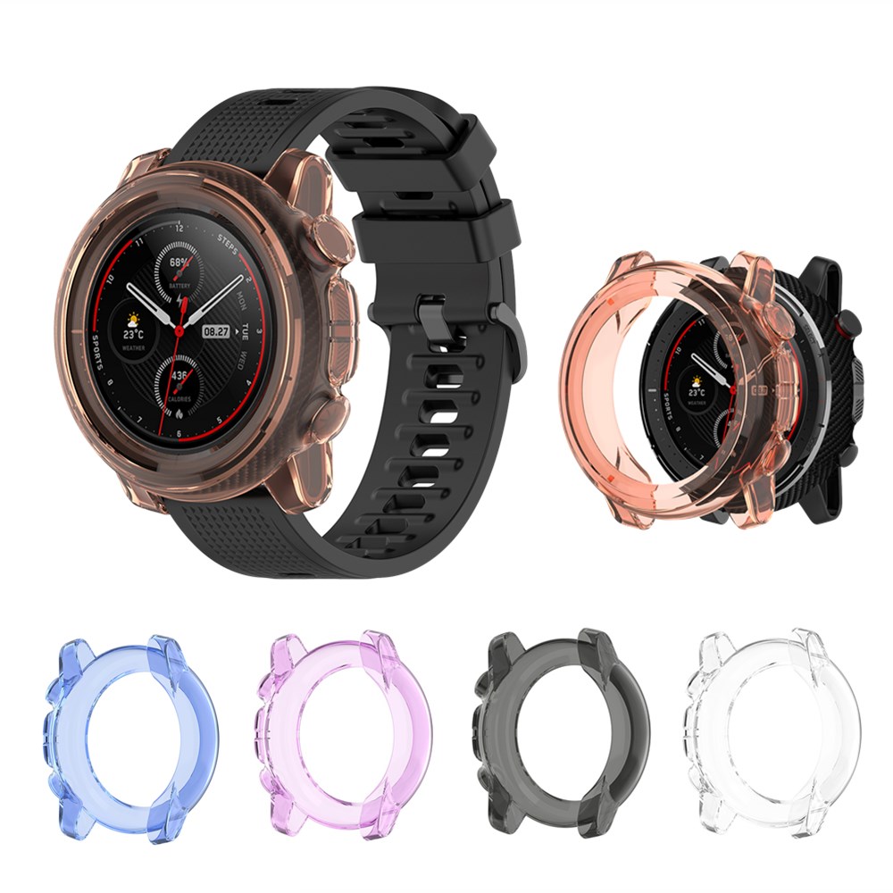 Smart Watch Case For Huami Amazfit Stratos 3 Protect Cover
