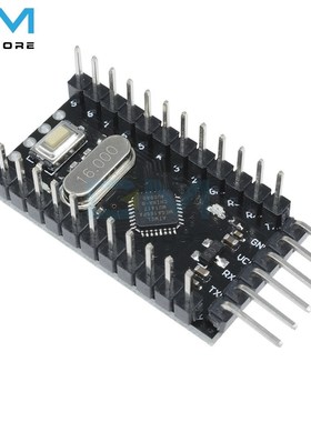 ATMEGA168P Pro Mini ATMEGA168 16MHz Bootloader Board  Arduin