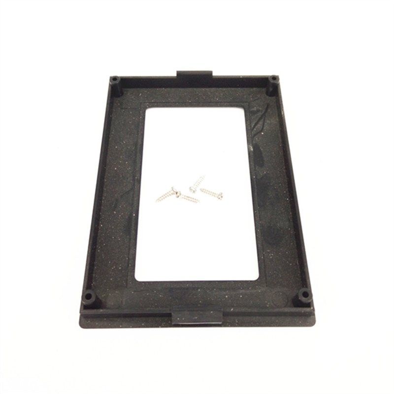 10pcs/lot 12864 Liquid Crystal Display Shell Instrument ABS