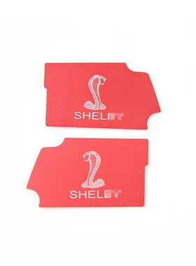 HANGUP Stainless Steel Car Interior Door Handle Bowl Decorat