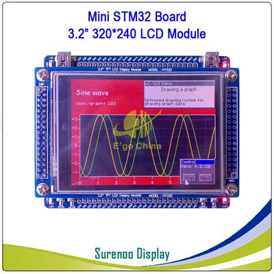 STM32 STM32F103VCT6 HY32D HY-MiniSTM32V Development Board &