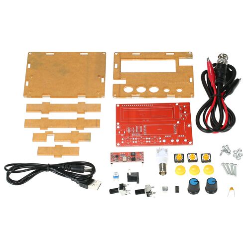 AD9833 High Precision Function Signal Generator DIY Kit Sine