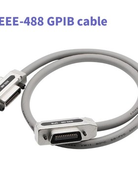 IEEE488 GPIB Cable line industrial control connection mothe