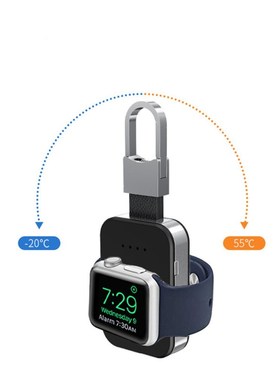 QI Wireless Chargerfor Apple Watch bands 4 42mm/38mm iWatch