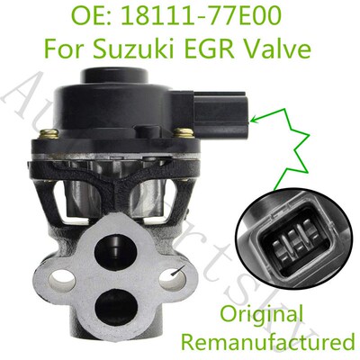 EGR Exhaust Gas Recirculation Valve for Suzuki Aerio Esteem