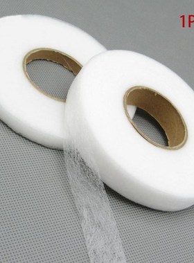 100m/Roll Double Sided Hem Tape Craft Stitch Witchery No Sew