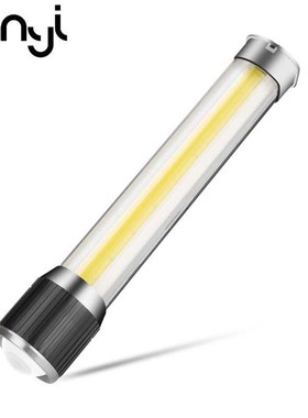 3800LM Flashlight orch 6 LED 7 Modes Lighting Double Switch