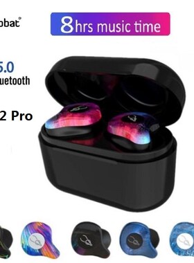 Sabbat X12 Pro Tws Wireless Earbuds Bluetooth 5.0 Earphone