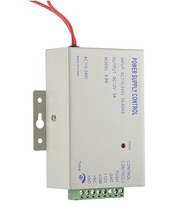 Door Access Power Supply Control DC 12V 3A /AC 110v~240V Br