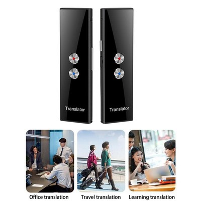 T8 Portable Mini Wireless Smart Translator 68 Languages Rea