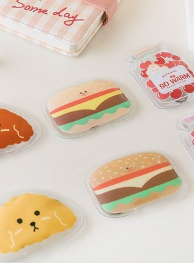 Miscellaneous, cute, portable girls, self heating, iron shee