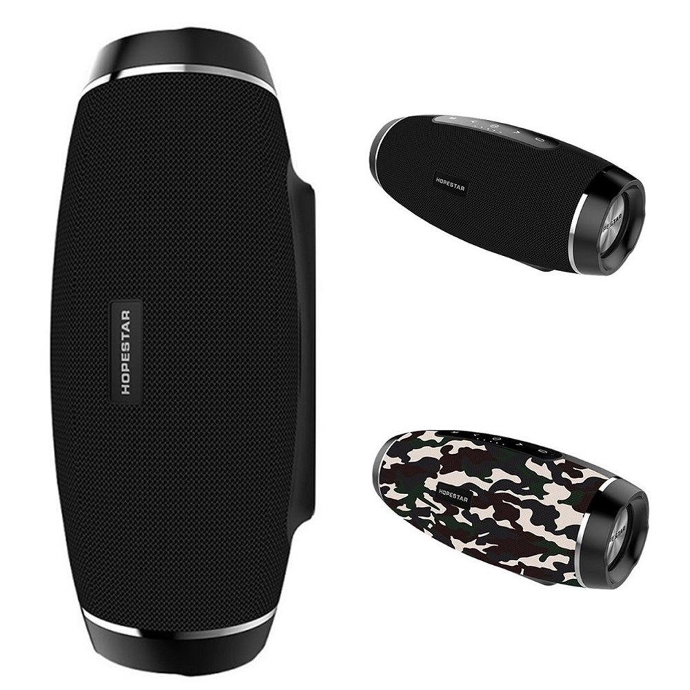 hopestar h27 rugby bluetooth speaker wireless sound box wat