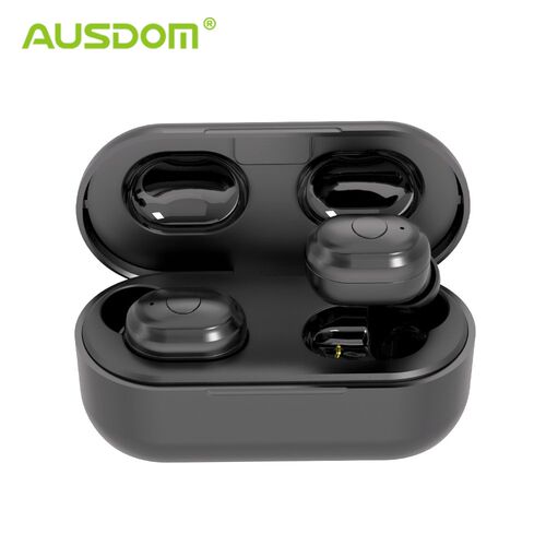AUSDOM TW01 TWS Wireless Bluetooth Earphone 20H Playtime CV