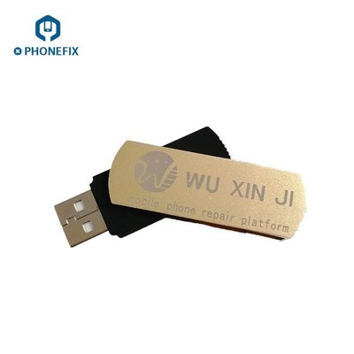 Orginal WXINJI Dongle Platform wu xin ji for Phone Pad