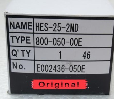 New economical type encoder HES-25-2MD 2500 pulse high perfo