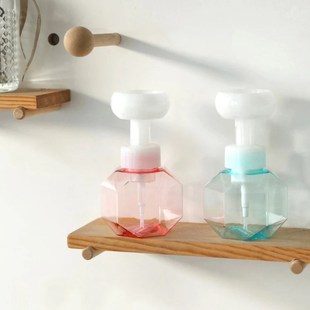 300ml Handsoap Dispenser Bottle Liquid Soap Foaming Pump Dis