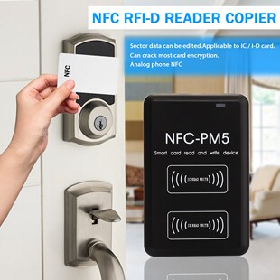NFC-PM3/NFC-PM5  RFI-D Copier IC I-D Reader Writer Duplicato