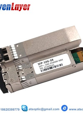 10G SFP module BIDI 10GBASE Fiber Optic SFP Transceiver Modu
