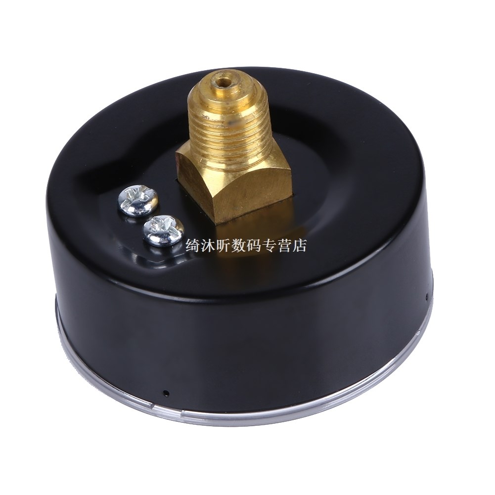 TS-60-6bar 0-6Bar Mini High Accuracy Pressure Gauge  1/4  NP