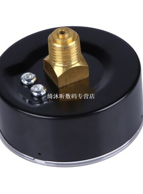 TS-60-6bar 0-6Bar Mini High Accuracy Pressure Gauge  1/4  NP