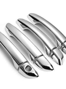 For Hyundai Solaris 2017 2018 2019 2020 New Chrome Car Door