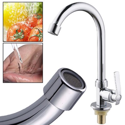 Bathroom Faucets 360 Degree Swivel Easy Wash for Basin Sink