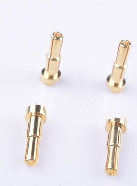 10 Pairs RC Accessories 4.0mm to 5.0mm Stepped Plug Bullet C